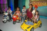 Juhi Chawla graces the Colors TV launch of Badmash Company show Ek Shararat Hone Ko Hai in The Club on 16th Sept 2011 (27).JPG