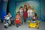 Juhi Chawla graces the Colors TV launch of Badmash Company show Ek Shararat Hone Ko Hai in The Club on 16th Sept 2011 (29).JPG