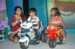 Juhi Chawla graces the Colors TV launch of Badmash Company show Ek Shararat Hone Ko Hai in The Club on 16th Sept 2011 (39).JPG