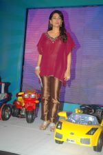 Juhi Chawla graces the Colors TV launch of Badmash Company show Ek Shararat Hone Ko Hai in The Club on 16th Sept 2011 (53).JPG