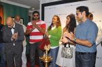 Namrata Shirodkar, Dino Morea, Rana Daggubati attends The Opening of Tommy Hilfiger store in Hyderabad at Banjara Hills on 15th September 2011 (16).jpg