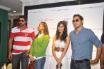 Namrata Shirodkar, Dino Morea, Rana Daggubati attends The Opening of Tommy Hilfiger store in Hyderabad at Banjara Hills on 15th September 2011 (2).jpg