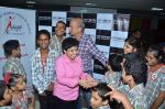 Anupam Kher at the screening of Havai Dada for kids of ADAPT (Able Disable All People together) in Spastics Society, Bandra on 17th Sept 2011 (11).JPG