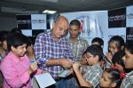 Anupam Kher at the screening of Havai Dada for kids of ADAPT (Able Disable All People together) in Spastics Society, Bandra on 17th Sept 2011 (36).JPG