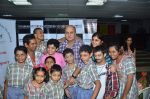 Anupam Kher at the screening of Havai Dada for kids of ADAPT (Able Disable All People together) in Spastics Society, Bandra on 17th Sept 2011 (9).JPG