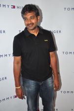 S.S Rajamouli attends Tommy Hilfiger Showroom Relaunch Party held at Kismet Pub, Park Hotel, Hyderabad on 17th September 2011 (3).JPG