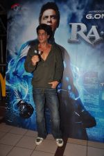 Shahrukh Khan at Ra.One Mcdonalds Happy Meal launch in Bandra, Mumbai on 17th Sept 2011 (75).JPG