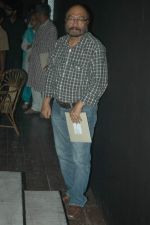 Shyam Benegal at Ila Arun and Teejay Sidhu_s play Mareechika in St Andrews on 17th Sept 2011 (11).JPG