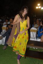 Sneha Ullal attends Madatha Kaja Movie Audio Launch on 17th September 2011 (41).JPG