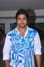 Nara Rohit attends Muse the Art Gallery Group Show Multiversal at Marriot Hotel on 16th September 2011 (8).JPG