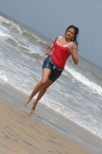 Priyamani In Sexy  Shoot on Beach (116).JPG