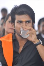 Ram Charan at POLO Grand Final Event on 17th September 2011 (136).JPG