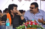Ram Charan at POLO Grand Final Event on 17th September 2011 (140).JPG