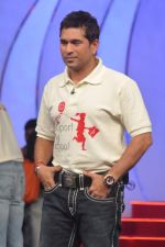 Sachin Tendulkar at NDTV_s Suppport My School telethon in Yashraj on 18th Sept 2011 (55).JPG