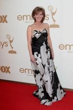 Anne Sweeney attends the 63rd Annual Primetime Emmy Awards in Nokia Theatre L.A. Live on 18th September 2011.jpg