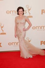 Elisabeth Moss attends the 63rd Annual Primetime Emmy Awards in Nokia Theatre L.A. Live on 18th September 2011 (2).jpg