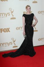 Evan Rachel Wood attends the 63rd Annual Primetime Emmy Awards in Nokia Theatre L.A. Live on 18th September 2011 (1).jpg