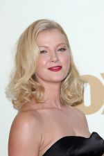 Gretchen Mol attends the 63rd Annual Primetime Emmy Awards in Nokia Theatre L.A. Live on 18th September 2011 (2).jpg