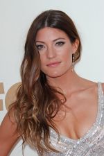 Jennifer Carpenter attends the 63rd Annual Primetime Emmy Awards in Nokia Theatre L.A. Live on 18th September 2011 (1).jpg