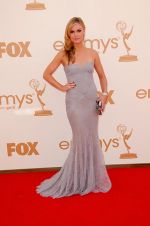 Julia Stiles attends the 63rd Annual Primetime Emmy Awards in Nokia Theatre L.A. Live on 18th September 2011 (1).jpg