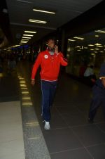 Leander Paes snapped at international airport on 19th Sept 2011 (2).JPG