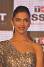 Deepika Padukone launches ladeis collection of Tissot watches in Tote, Mumbai on 20th Sept 2011 (20).JPG