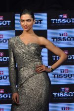 Deepika Padukone launches ladeis collection of Tissot watches in Tote, Mumbai on 20th Sept 2011 (29).JPG