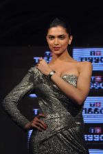 Deepika Padukone launches ladeis collection of Tissot watches in Tote, Mumbai on 20th Sept 2011 (36).JPG