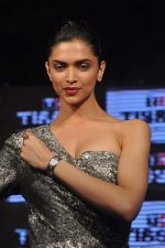 Deepika Padukone launches ladeis collection of Tissot watches in Tote, Mumbai on 20th Sept 2011 (39).JPG