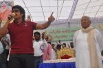 Nagarjuna attends Akkineni Nageswara Rao (ANR) Birthday Celebrations on 19th September 2011 (31).JPG