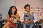 Supriya, Vikram Shekhar attends Sasesham Movie Logo Launch on 19th September 2011 (2).jpg