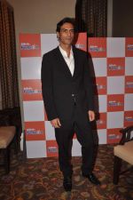 Arjun Rampal grace the Gillette Fusion launch at the Taj Hotel (134).JPG