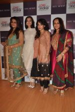Auritra Ghosh, Dia Mirza, Soni Razdan, Ritu Kumar at Ritu Kumar store in Phoneix Mill on 21st Sept 2011 (61).JPG