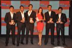 Bhaichung Bhutia, Leander Paes, Arjun Rampal, Malaika Arora, Rahul Dravid grace the Gillette Fusion launch at the Taj Hotel (94).JPG