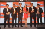 Bhaichung Bhutia, Leander Paes, Arjun Rampal, Malaika Arora, Rahul Dravid grace the Gillette Fusion launch at the Taj Hotel (96).JPG
