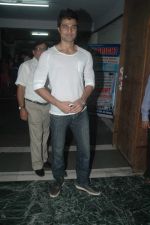 Hanif Hilal at I am the Best play premiere in Rangsharda on 21st Sept 2011 (13).JPG