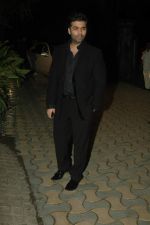 Karan Johar at the Speedy Singhs bash on 21st Sept 2011 (35).JPG