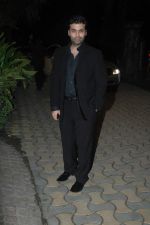 Karan Johar at the Speedy Singhs bash on 21st Sept 2011 (36).JPG