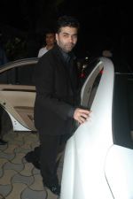 Karan Johar at the Speedy Singhs bash on 21st Sept 2011 (85).JPG