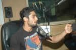 Prateik Babbar on the sets of Radio City in Bandra, Mumbai on 21st Sept 2011 (23).JPG