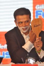 Rahul Dravid grace the Gillette Fusion launch at the Taj Hotel (129).JPG