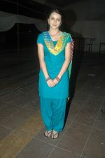 at the launch of new show Havan on Colors in The Club on 21st Sept 2011 (27).JPG