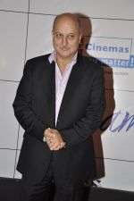 Anupam Kher at the Premiere of Mausam in Imax, Wadala, Mumbai on 22nd Sept 2011 (138).JPG