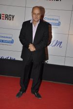 Anupam Kher at the Premiere of Mausam in Imax, Wadala, Mumbai on 22nd Sept 2011 (139).JPG