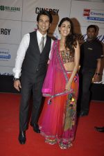 Genelia D Souza, Shahid Kapoor at the Premiere of Mausam in Imax, Wadala, Mumbai on 22nd Sept 2011 (143).JPG