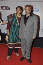 Pankaj Kapur, Supriya Kapur at the Premiere of Mausam in Imax, Wadala, Mumbai on 22nd Sept 2011 (43).JPG