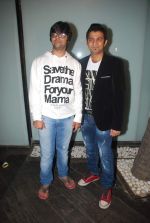 Sachin, Jigar at Hum Tum Shabana music success bash in Vie Lounge on 22nd Sept 2011
