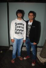 Sachin, Jigar at Hum Tum Shabana music success bash in Vie Lounge on 22nd Sept 2011