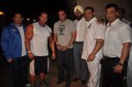 Sanjay Dutt meets Sheru Classic bodybuilding contestants on 22nd Sept 2011 (14).JPG