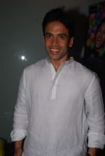 Tusshar Kapoor at Hum Tum Shabana music success bash in Vie Lounge on 22nd Sept 2011 (3).JPG
